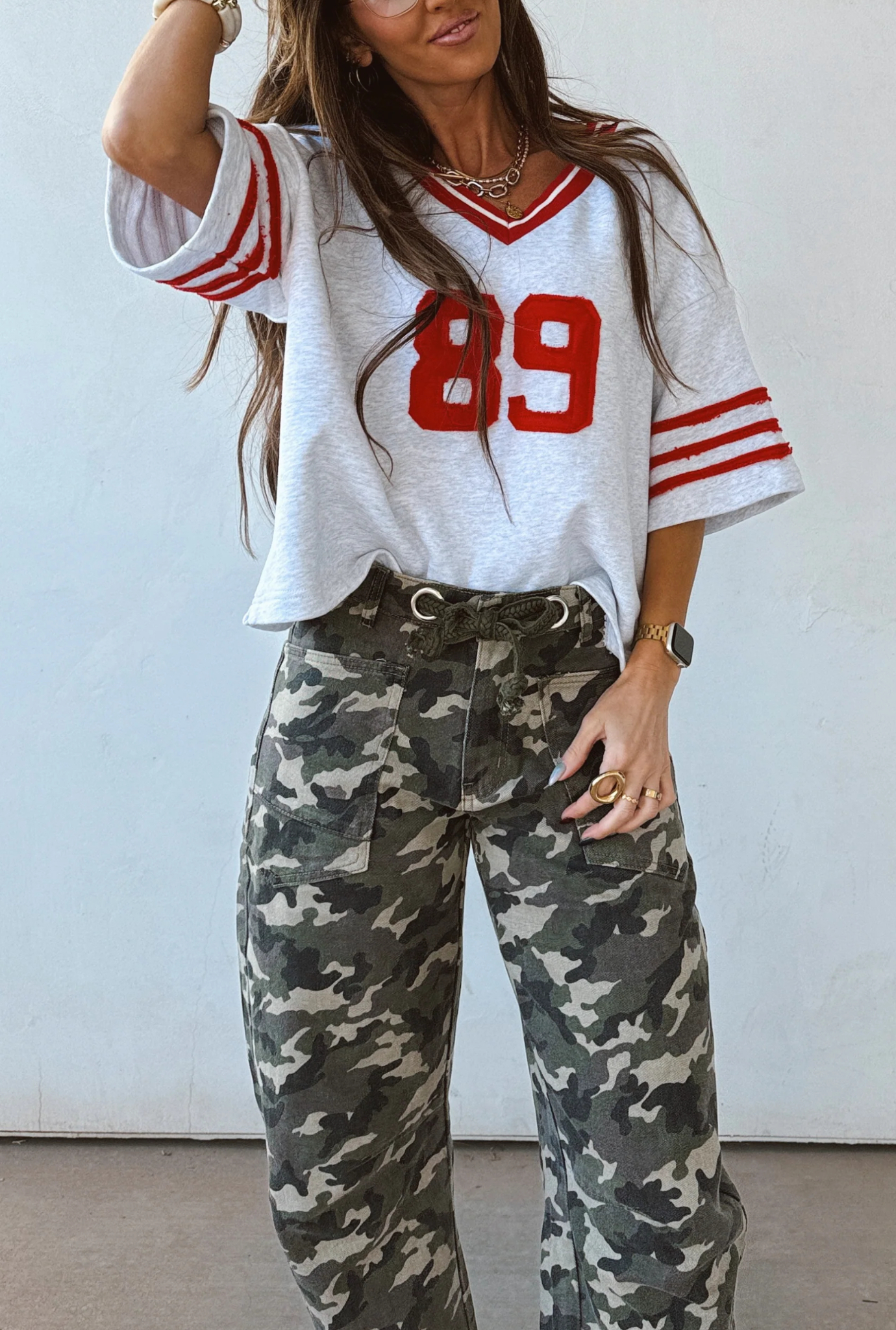 89' Varsity Top