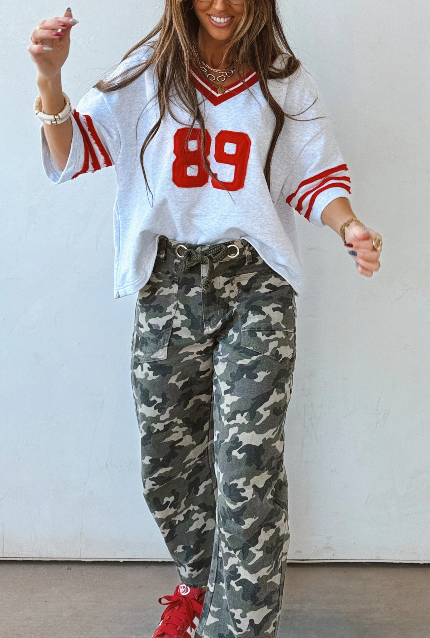 89' Varsity Top