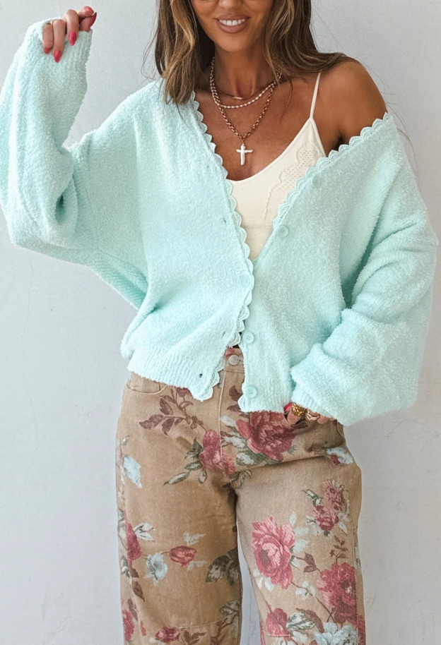 With Ease Cardigan