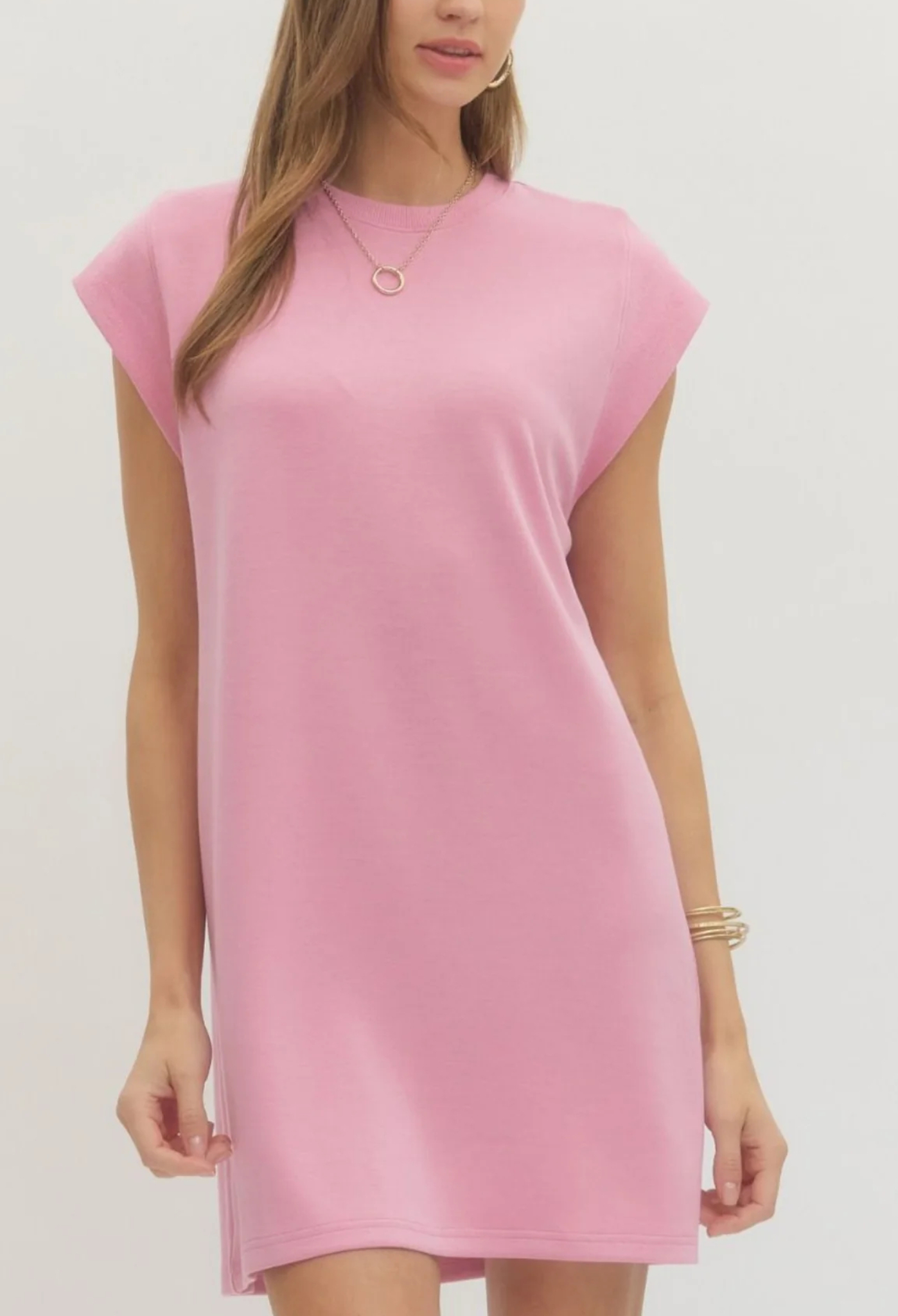 Tamara T-Shirt Dress