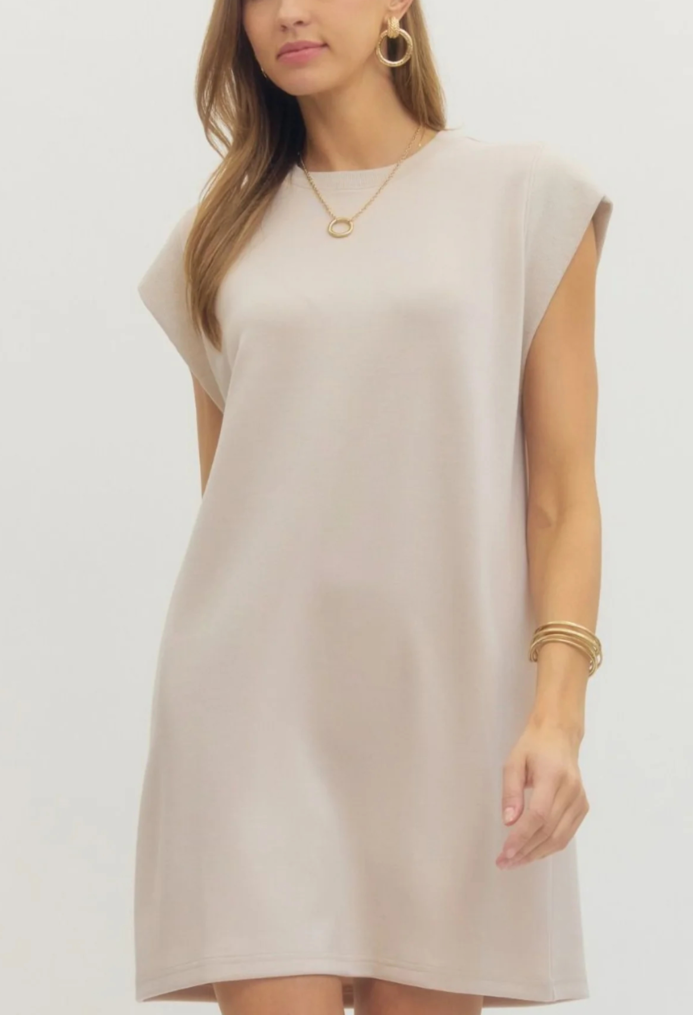 Tamara T-Shirt Dress