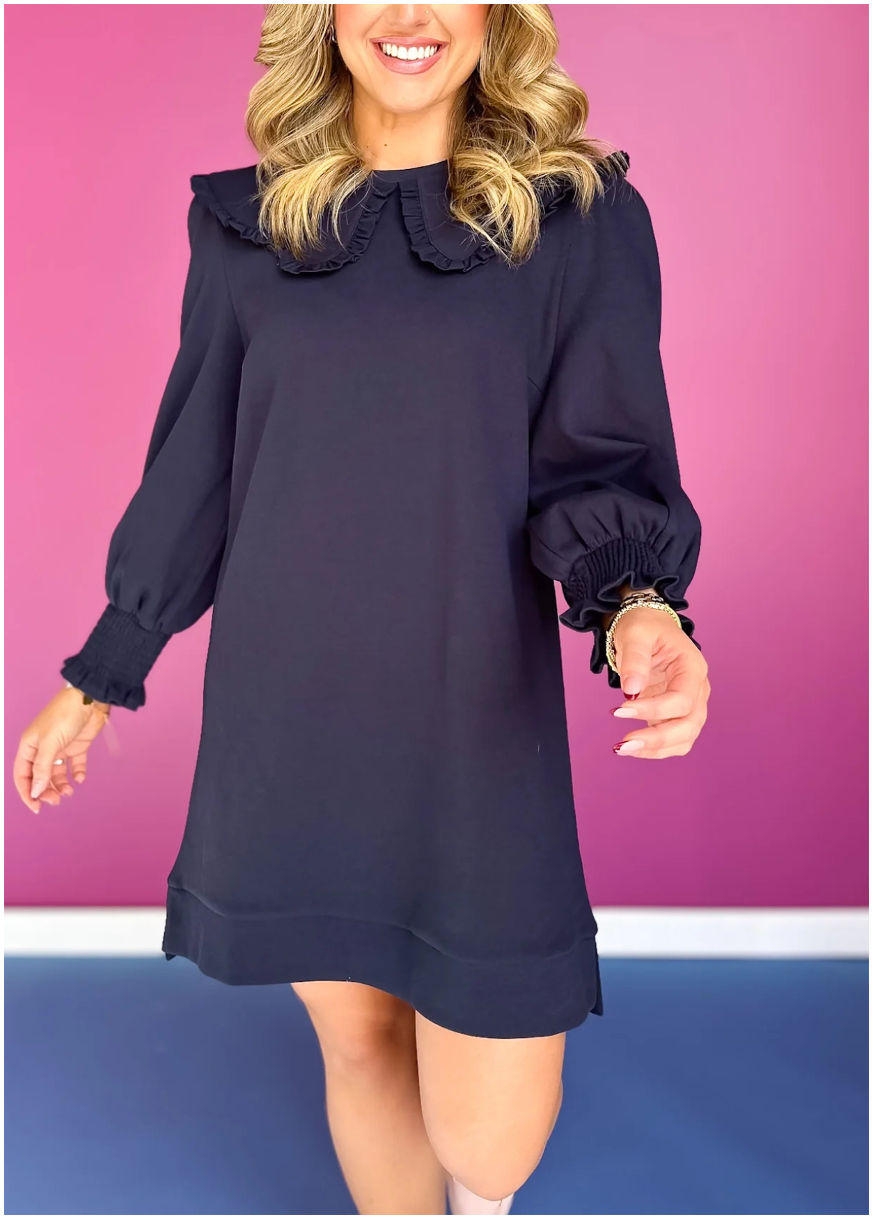 Pippa Long Sleeve Dress