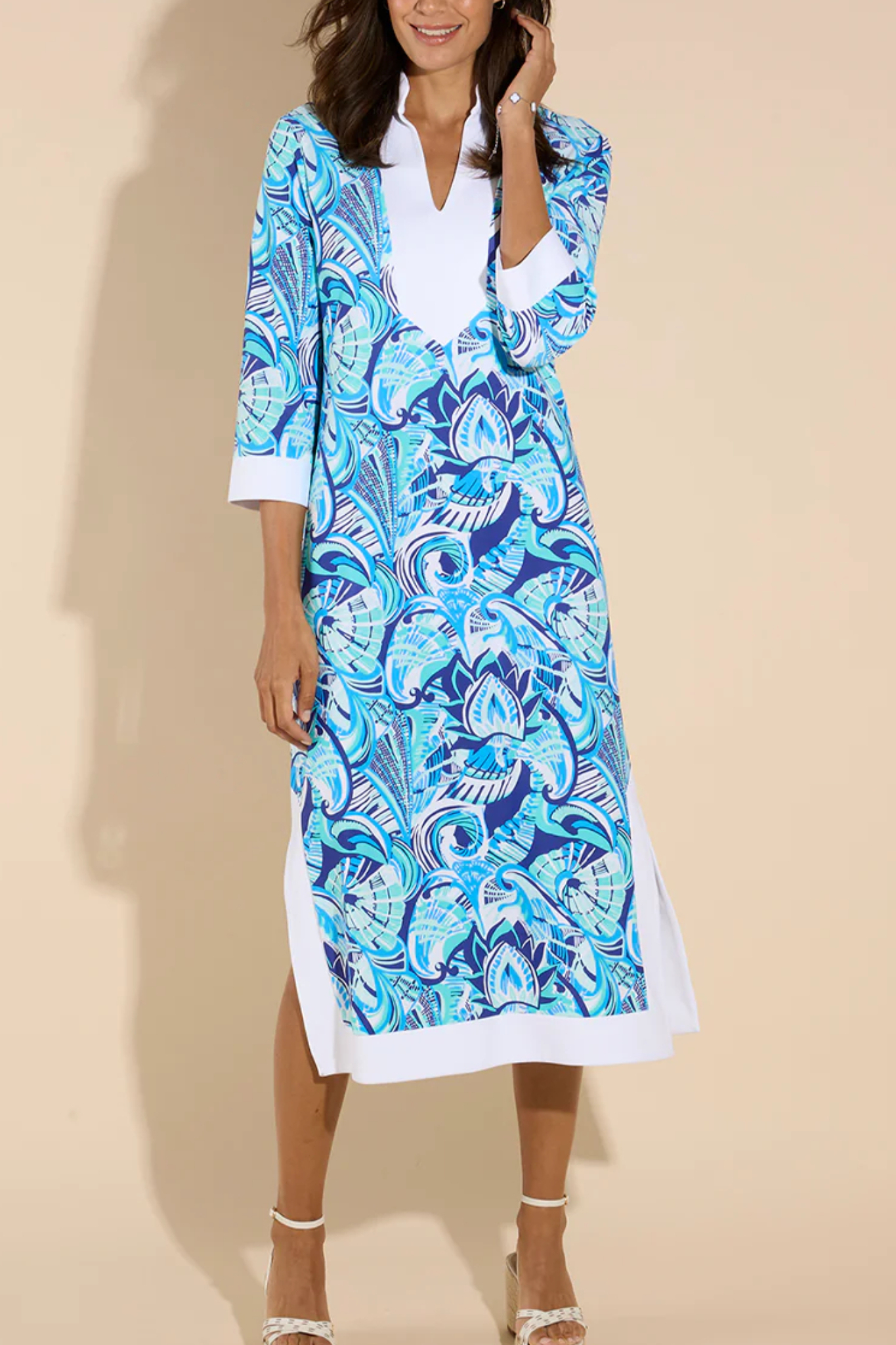 Katie Dress Jude Cloth