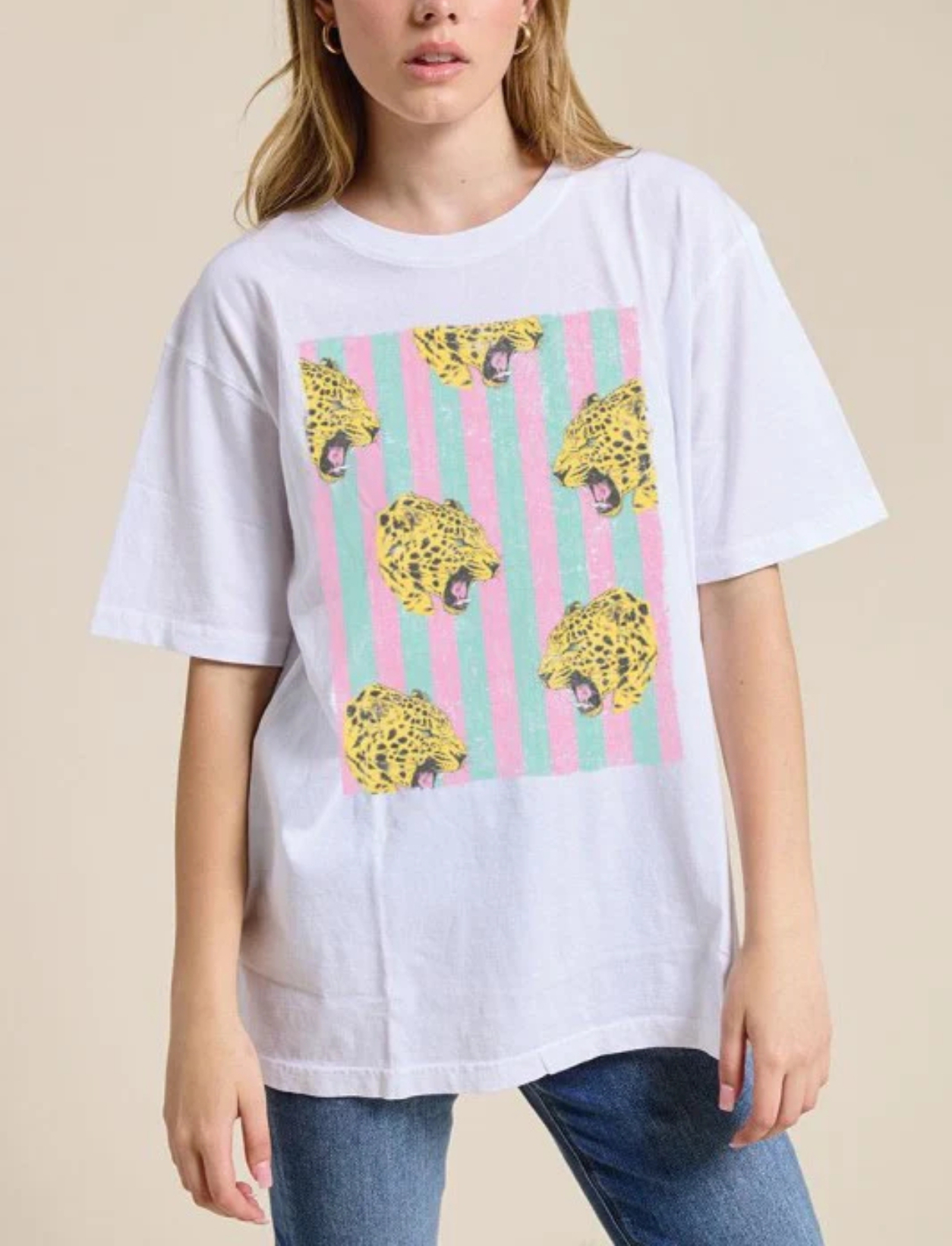 Cool Cat Tee