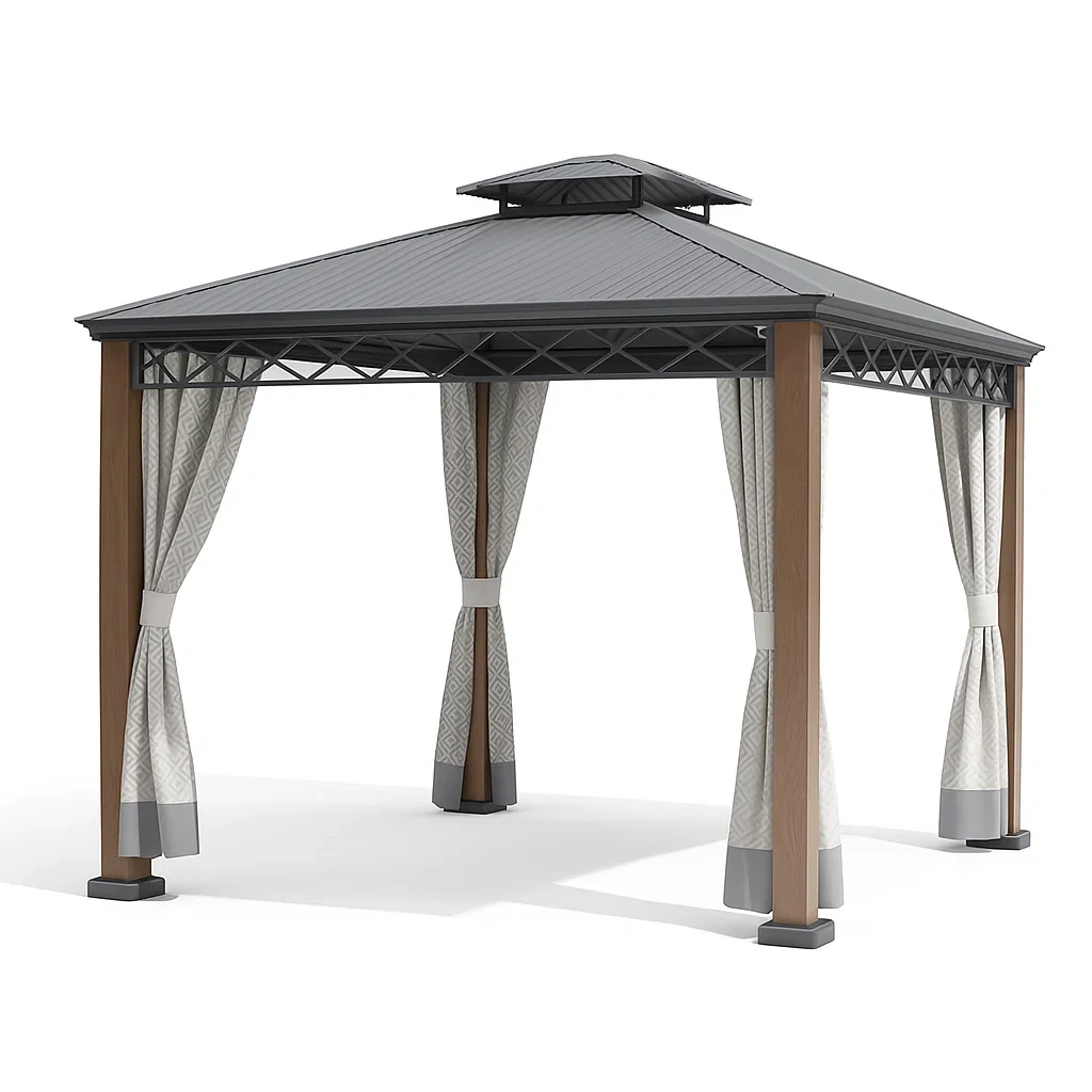Structures de jardin,Gazebo