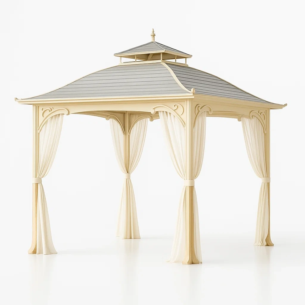 Structures de jardin,Gazebo