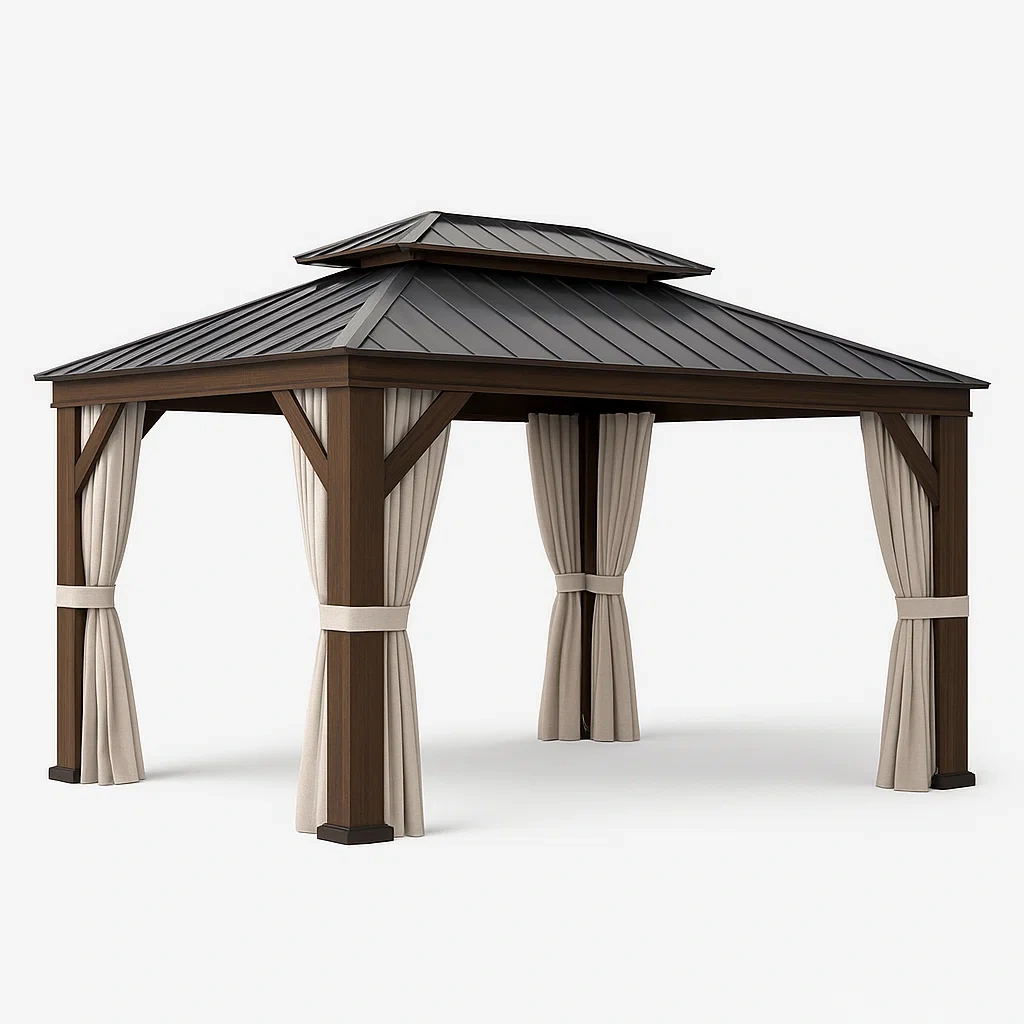 Structures de jardin,Gazebo