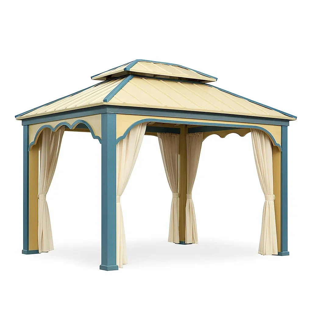 Structures de jardin,Gazebo
