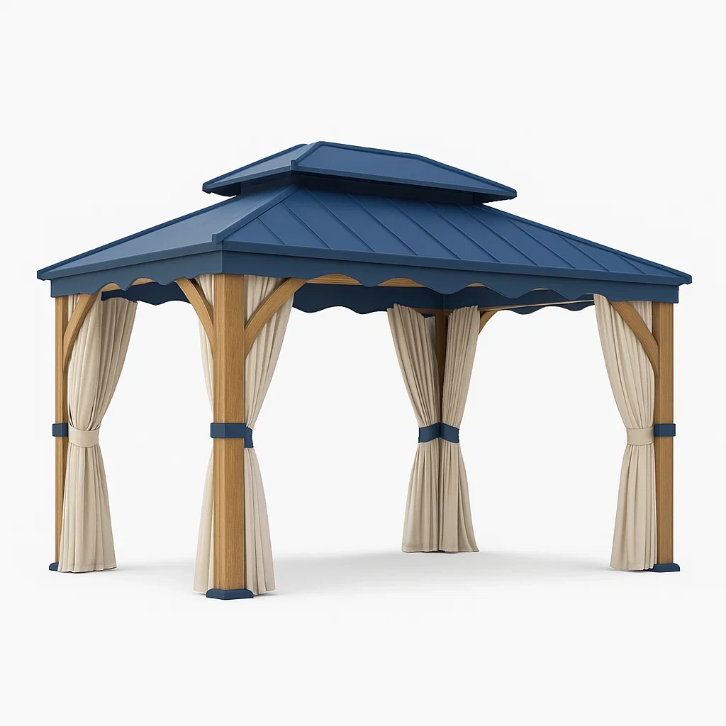 Structures de jardin,Gazebo