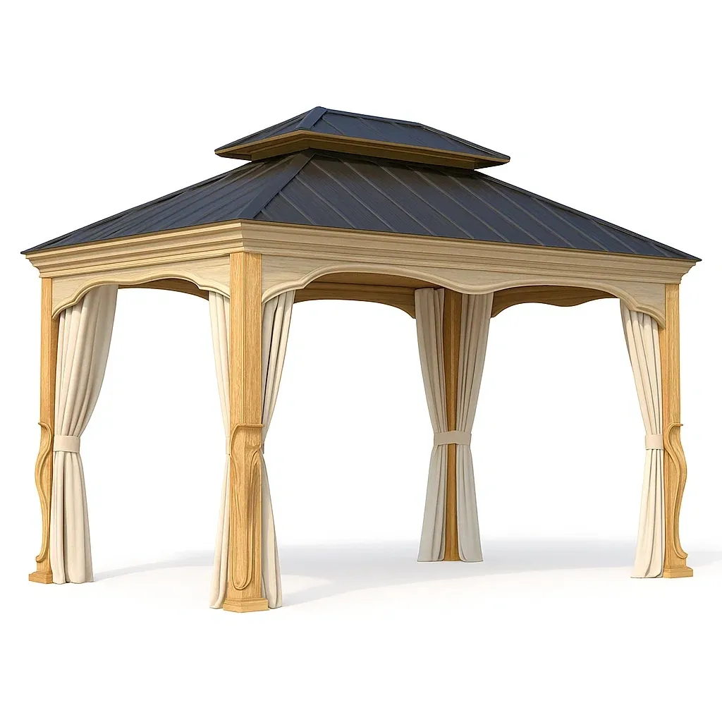 Structures de jardin,Gazebo