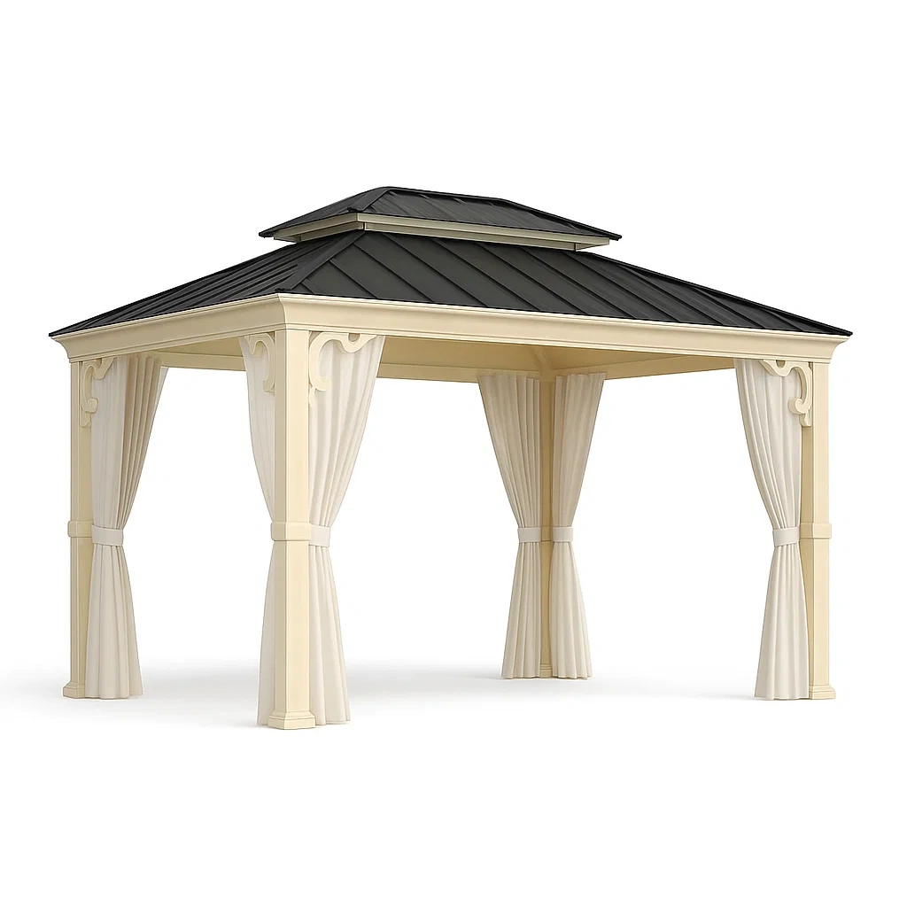 Structures de jardin,Gazebo