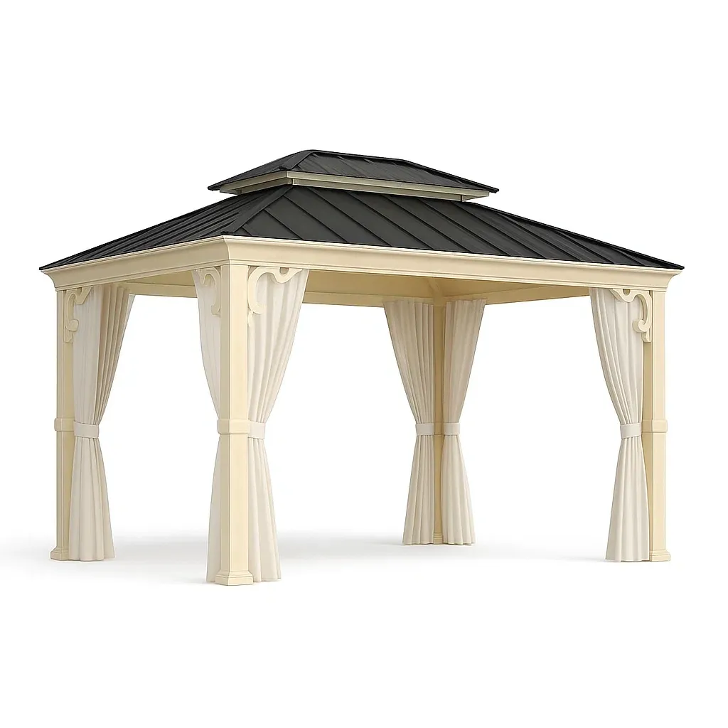 Structures de jardin,Gazebo
