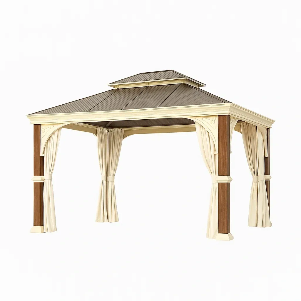 Structures de jardin,Gazebo