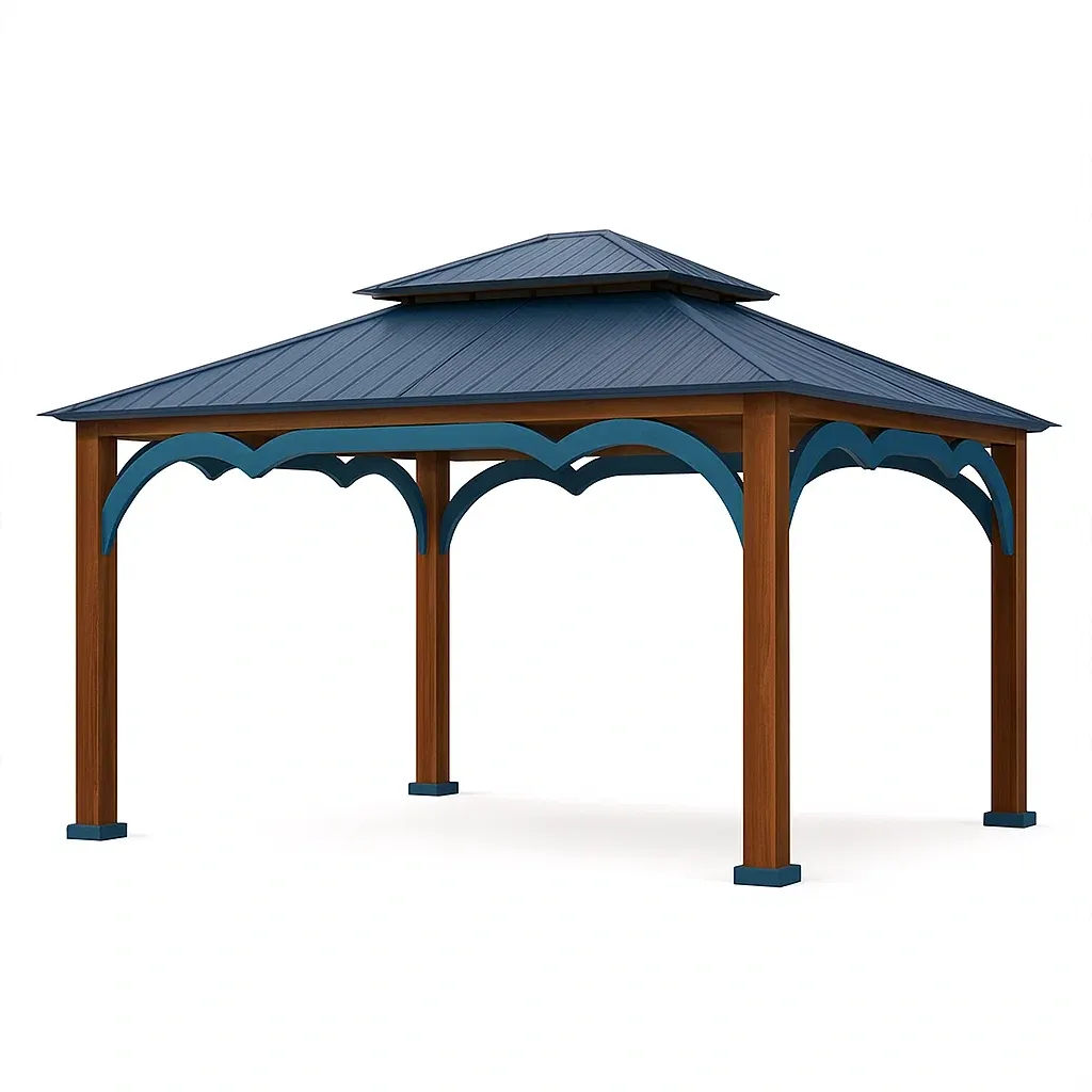 Structures de jardin,Gazebo