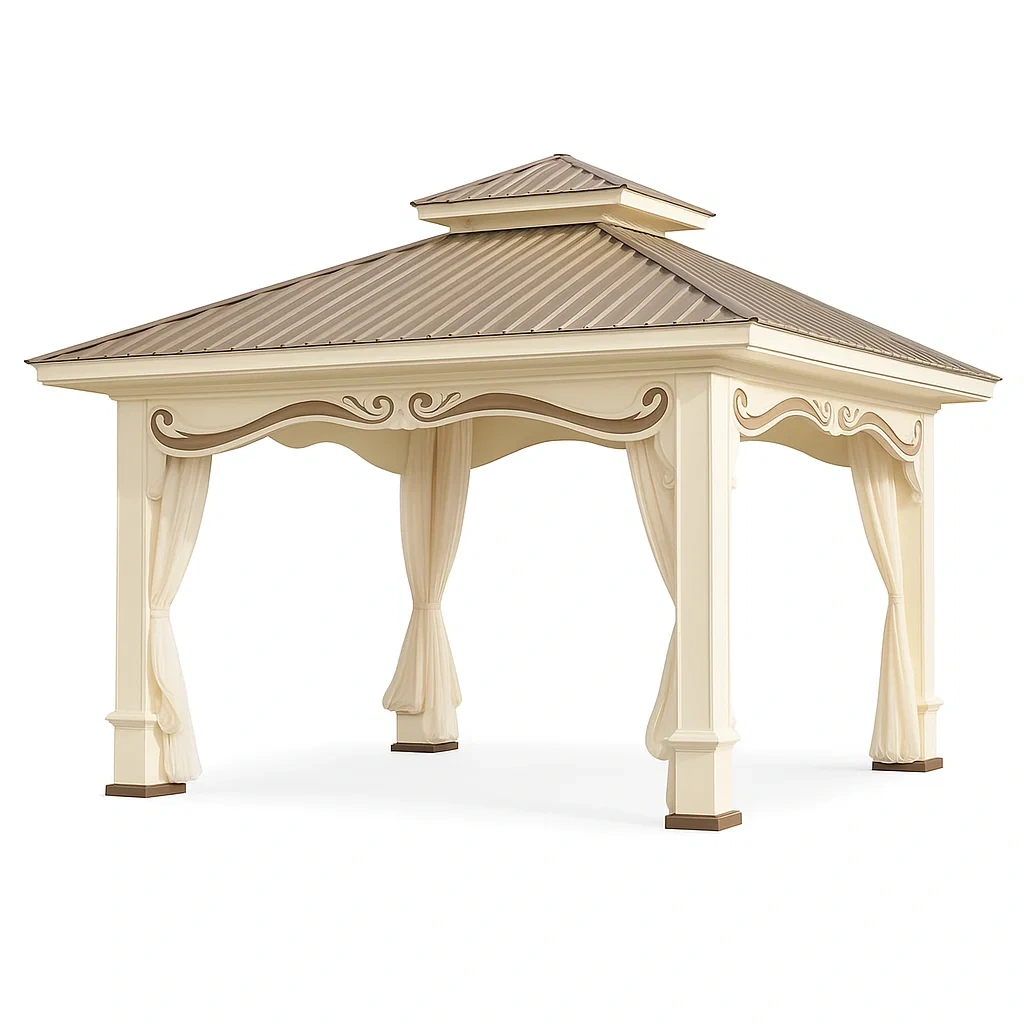 Structures de jardin,Gazebo