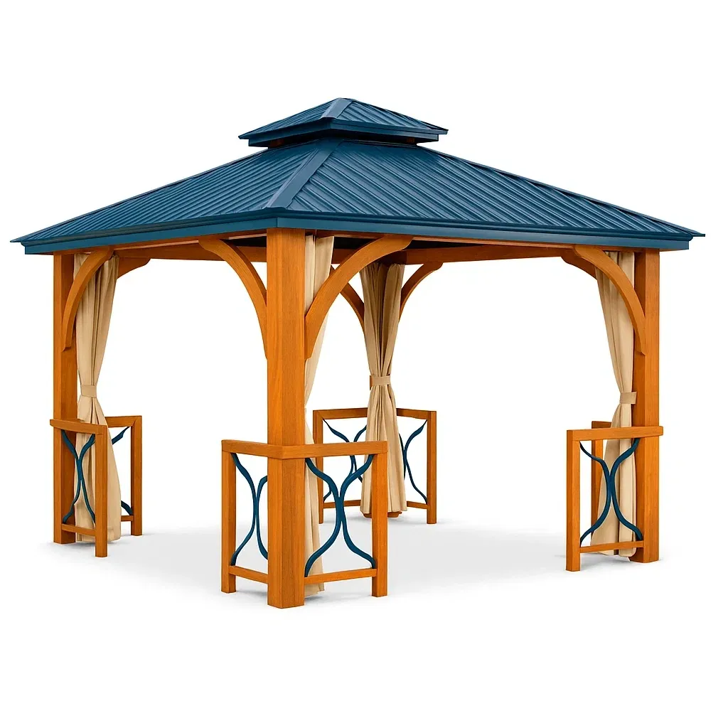 Structures de jardin,Gazebo