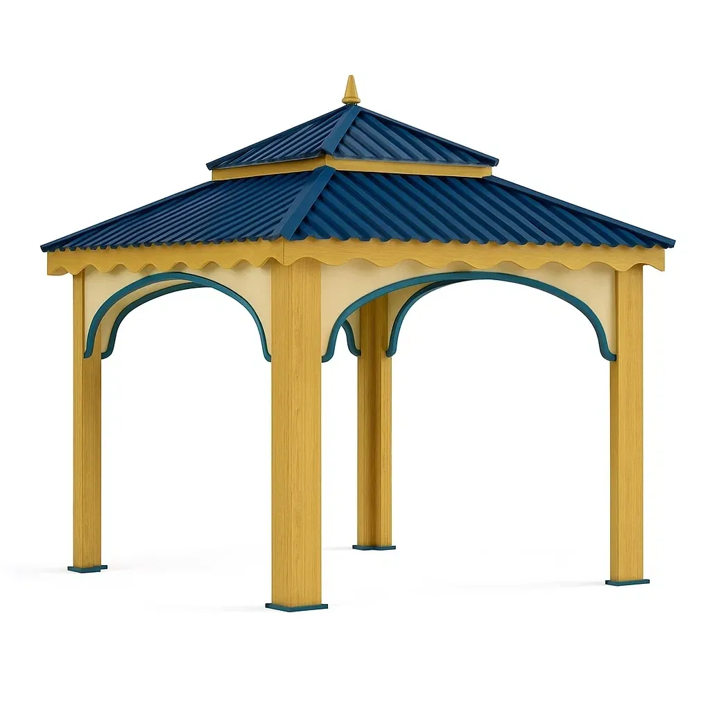 Structures de jardin,Gazebo