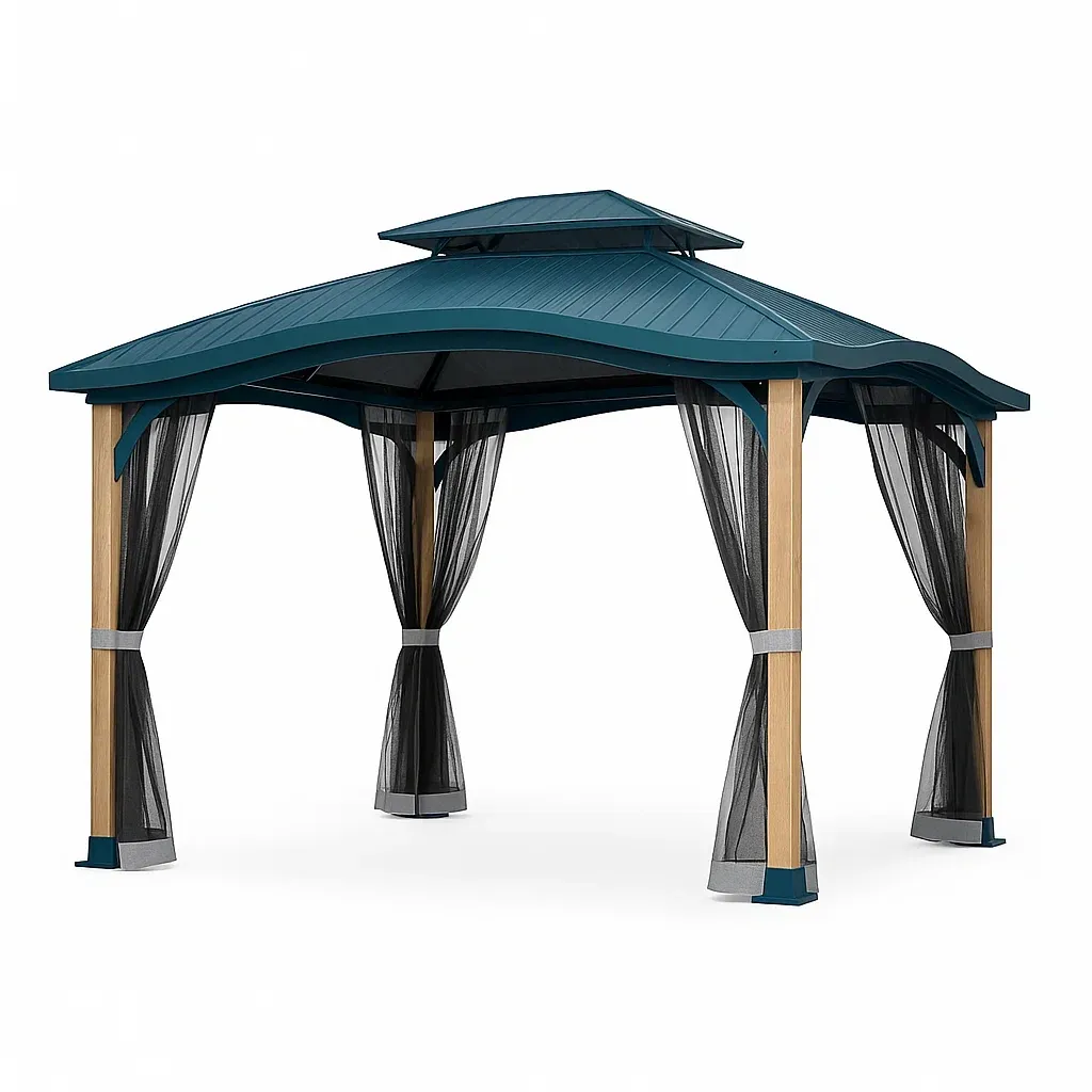 Structures de jardin,Gazebo