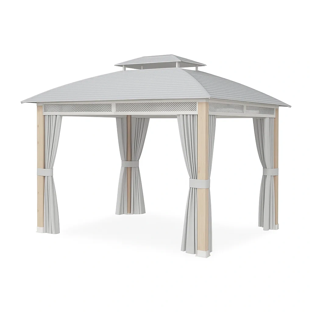 Structures de jardin,Gazebo
