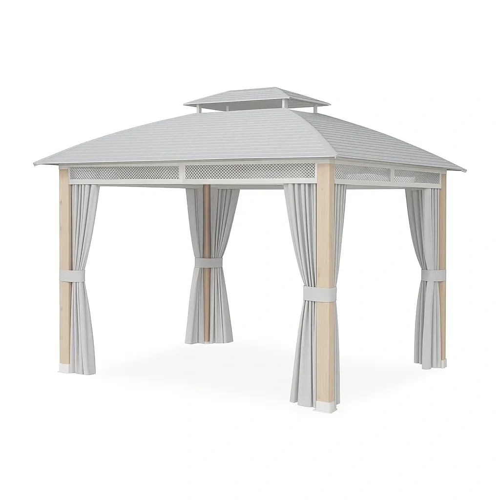 Structures de jardin,Gazebo