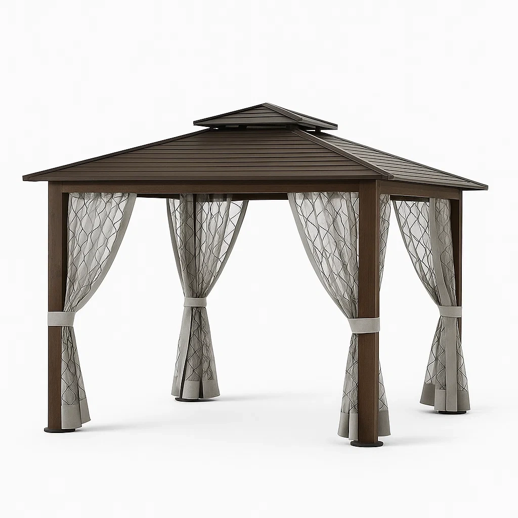 Structures de jardin,Gazebo