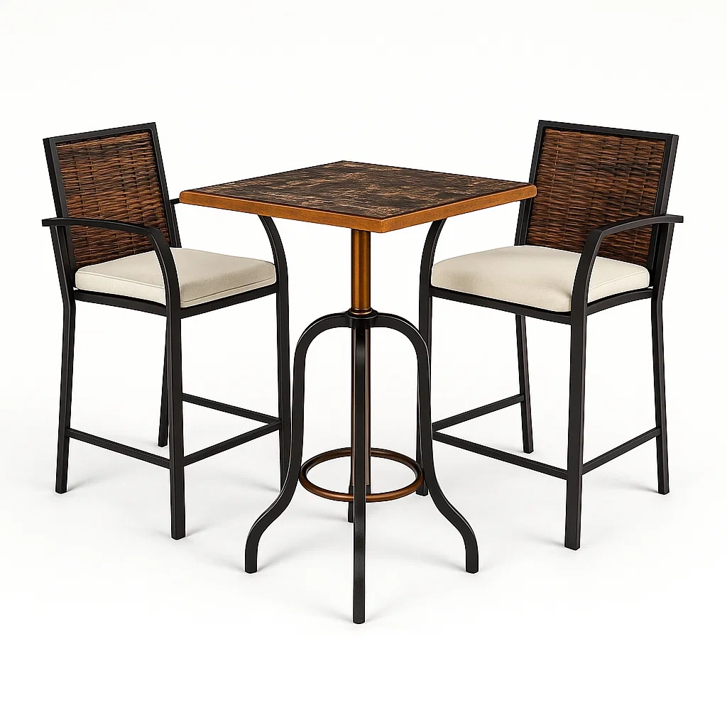 Meubles de bar,Ensemble de bar