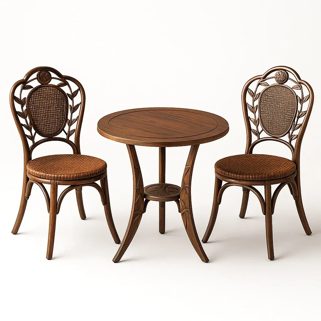 Meubles de salle à manger,Ensemble bistrot