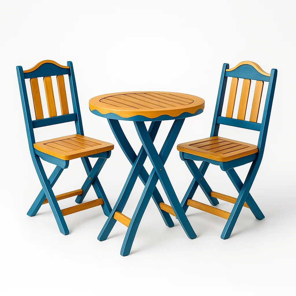 Meubles de salle à manger,Ensemble bistrot