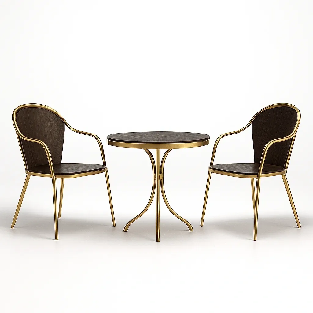 Meubles de salle à manger,Ensemble bistrot