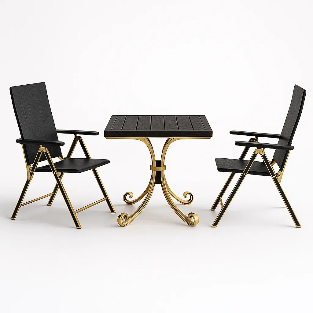 Meubles de salle à manger,Ensemble bistrot