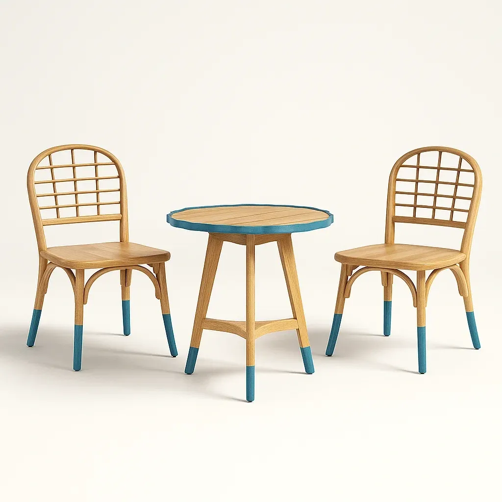 Meubles de salle à manger,Ensemble bistrot