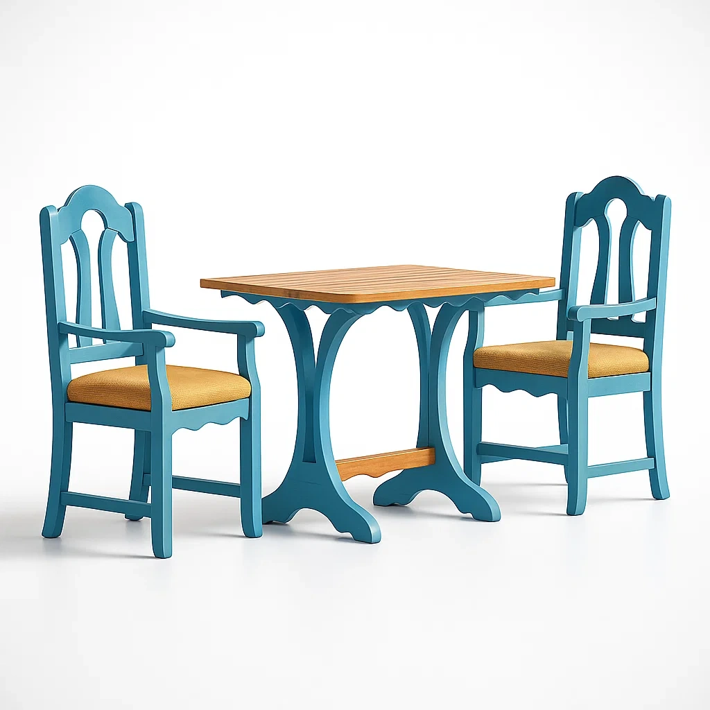 Meubles de salle à manger,Ensemble bistrot