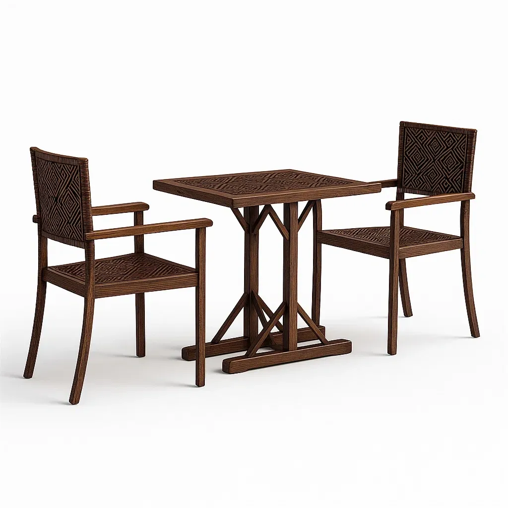 Meubles de salle à manger,Ensemble bistrot