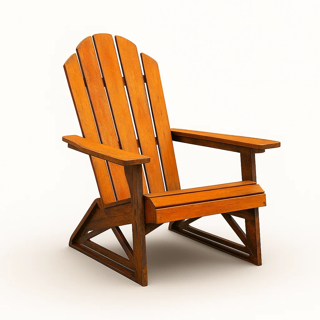 Meubles assis,Chaise Adirondack