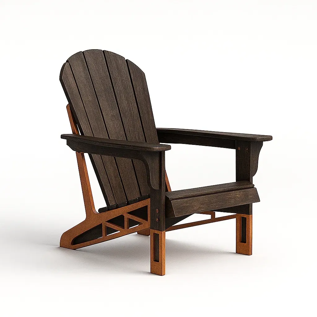 Meubles assis,Chaise Adirondack
