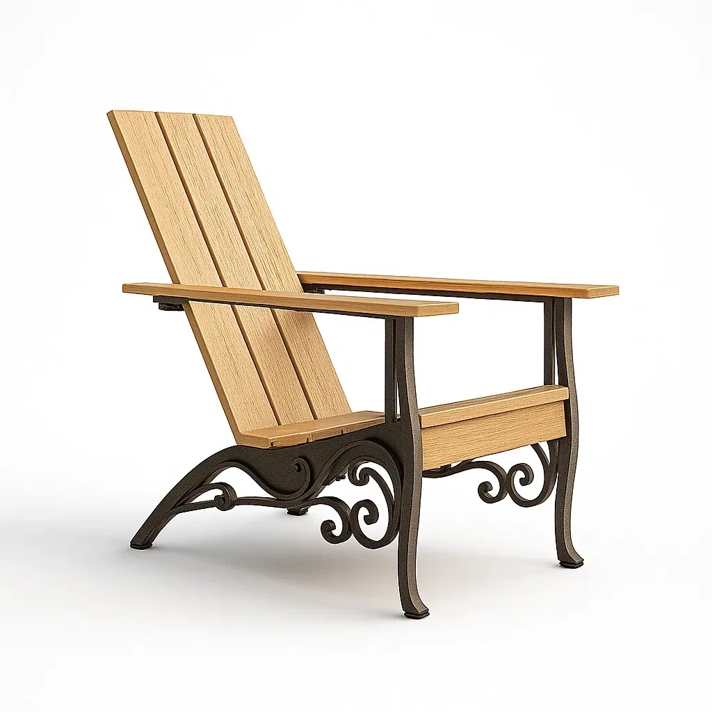 Meubles assis,Chaise Adirondack