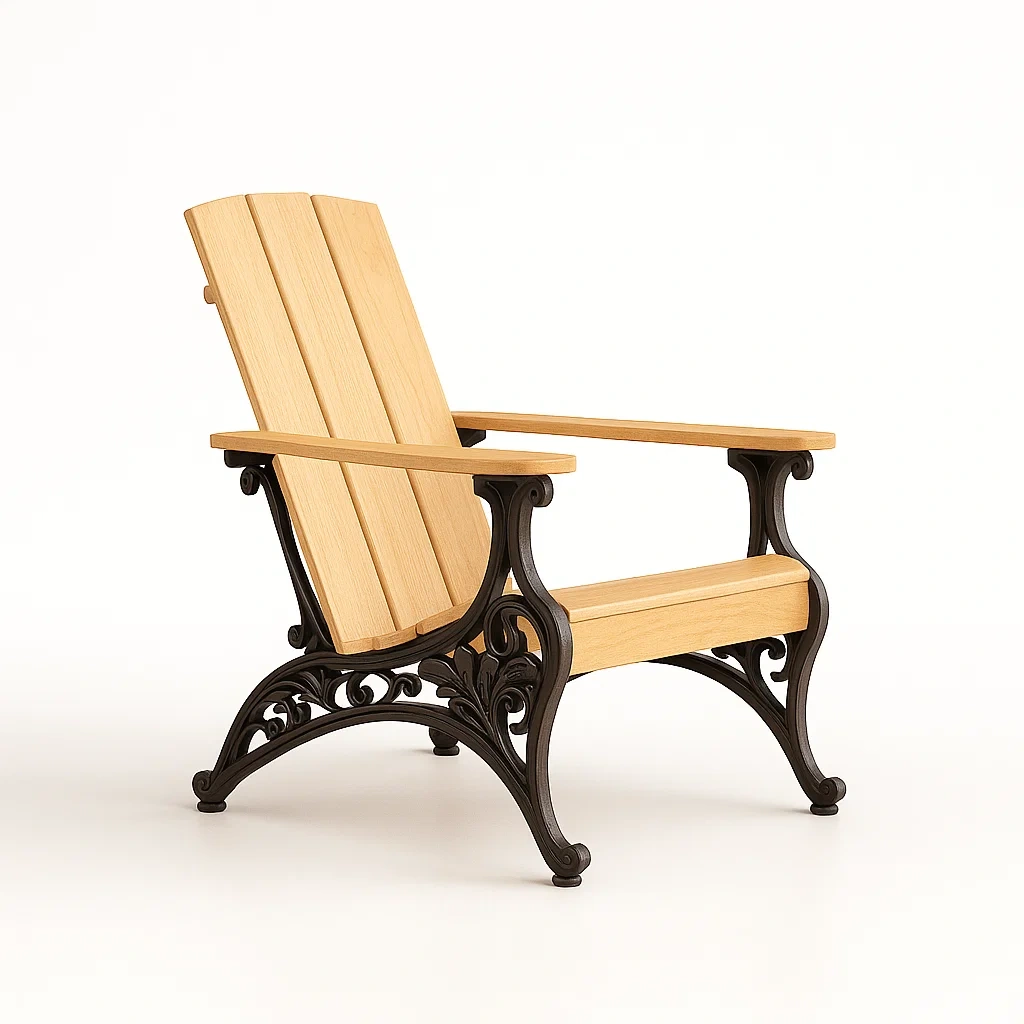 Meubles assis,Chaise Adirondack