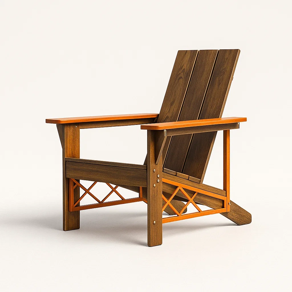 Meubles assis,Chaise Adirondack