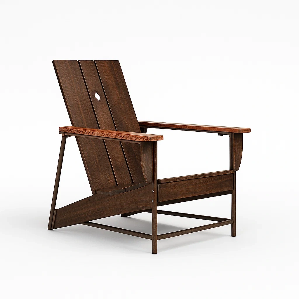 Meubles assis,Chaise Adirondack