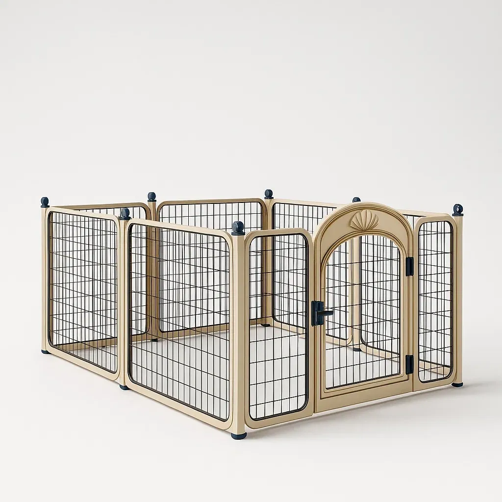 Accessoires pour animaux,Parc pour animaux