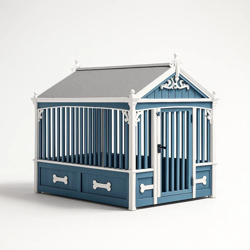 Accessoires pour animaux,Chalet pour chien