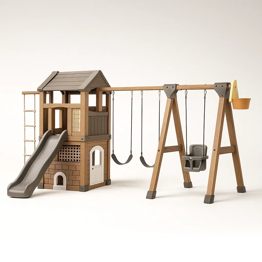 Équipements de jeux pour enfants,Aire de jeux pour enfants