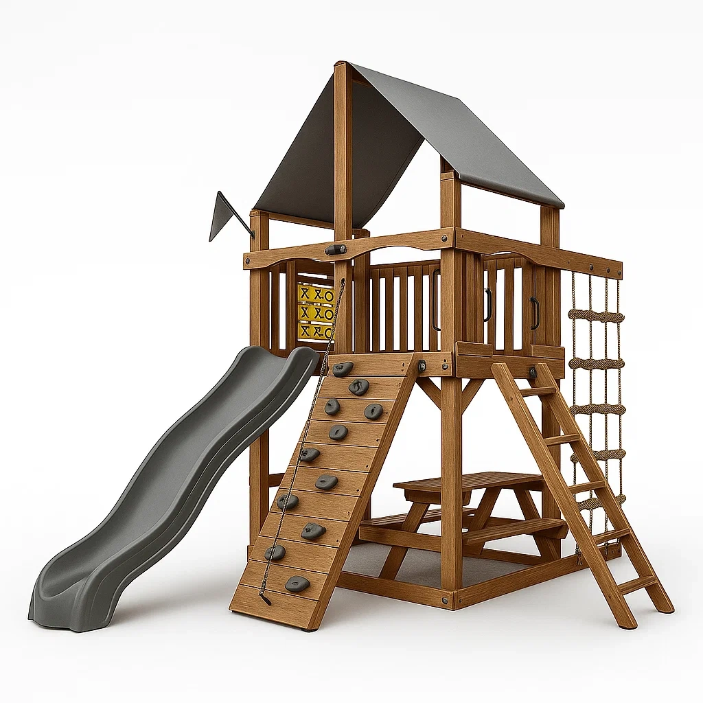 Équipements de jeux pour enfants,Aire de jeux pour enfants