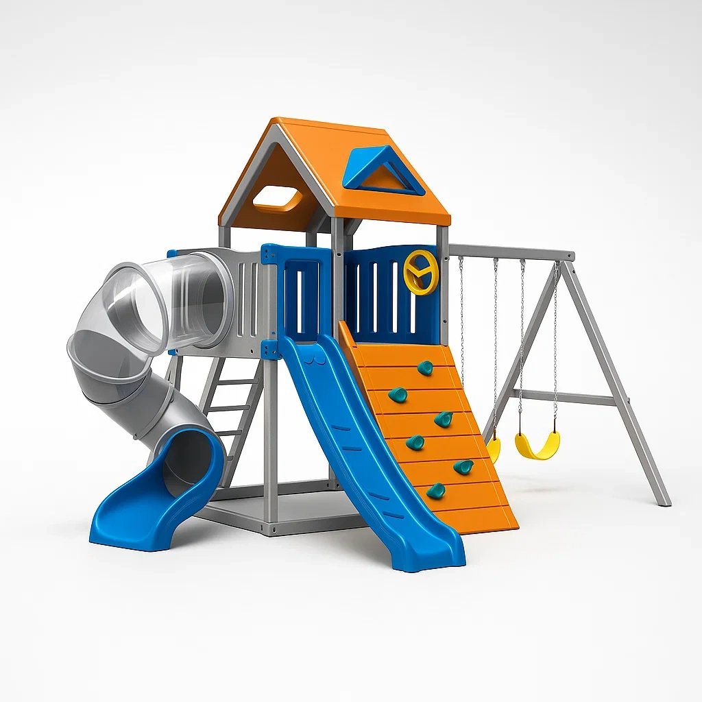 Équipements de jeux pour enfants,Aire de jeux pour enfants