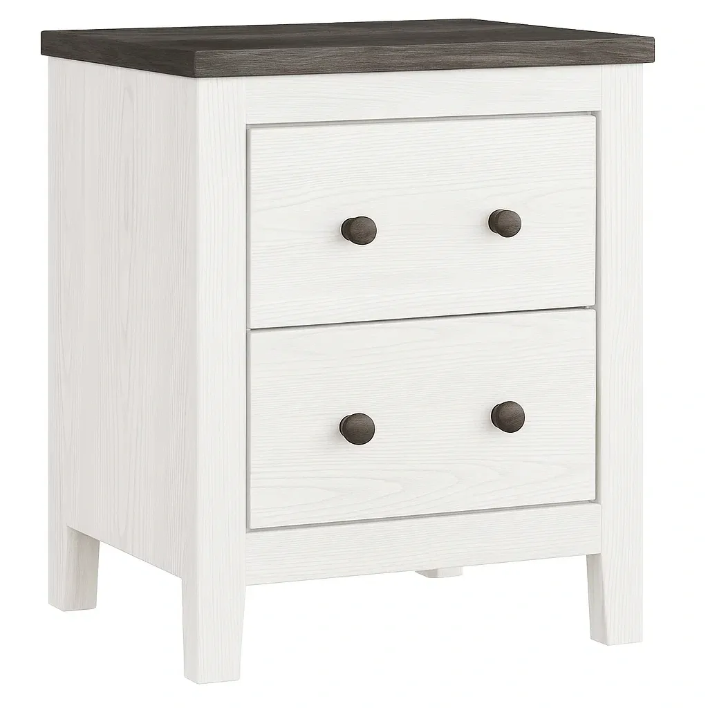 Mobilier de chambre,Table de chevet - Dineture