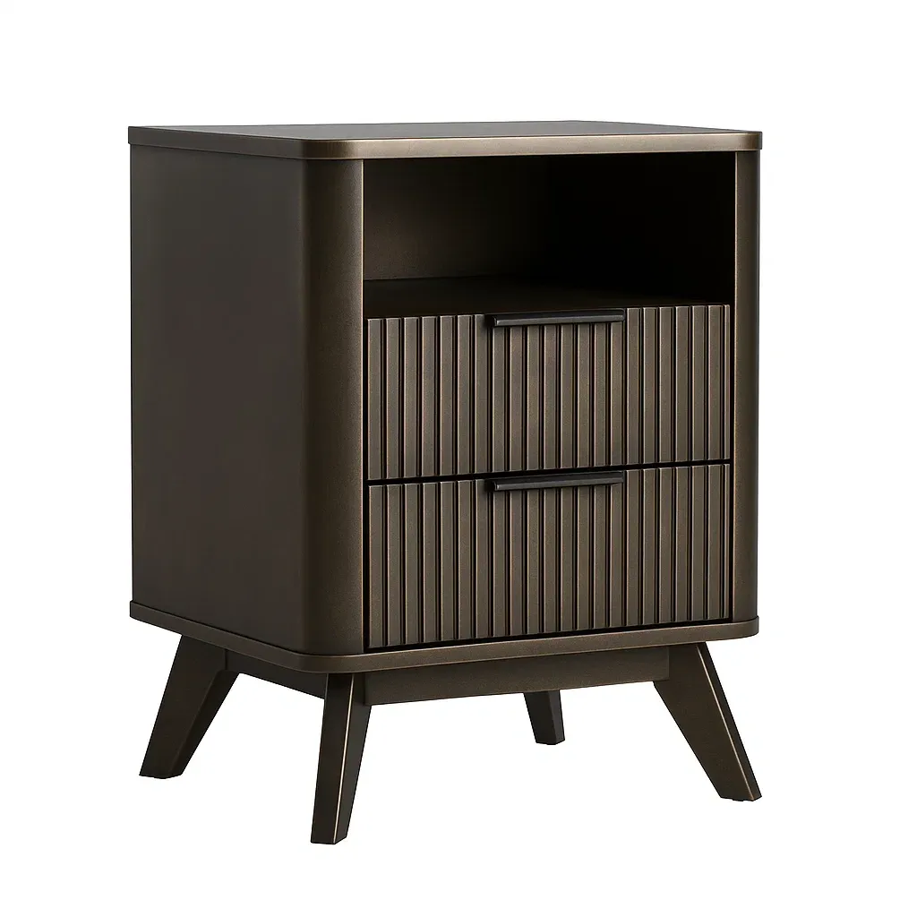 Mobilier de chambre,Table de chevet - Dineture