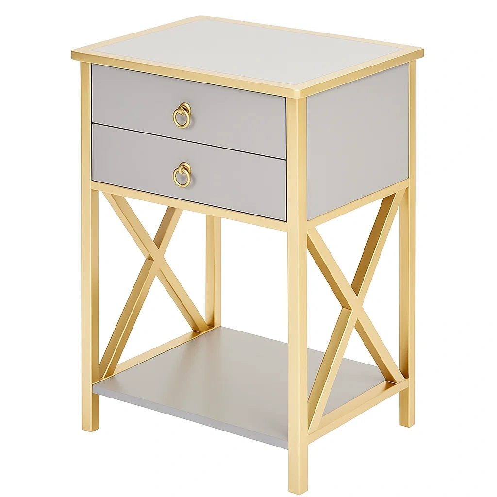 Mobilier de chambre,Table de chevet - Dineture