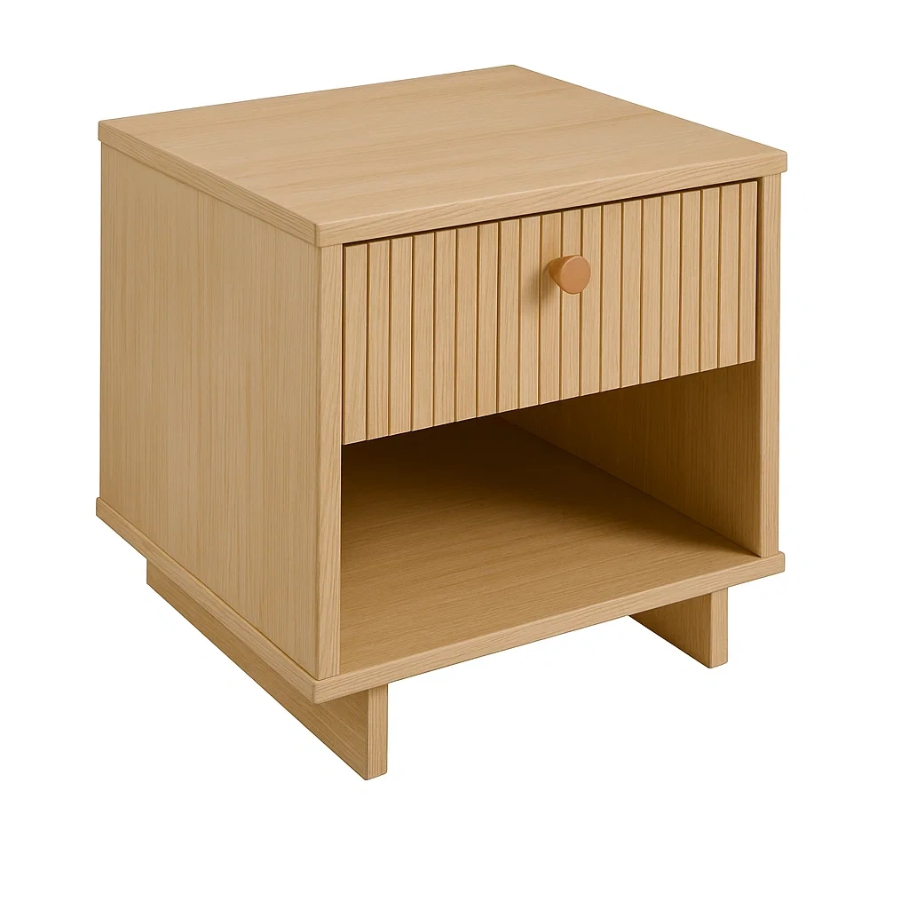 Mobilier de chambre,Table de chevet - Dineture