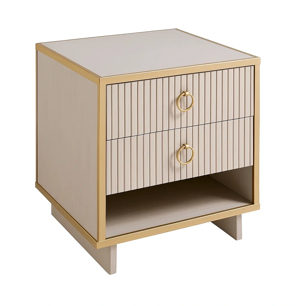 Mobilier de chambre,Table de chevet - Dineture