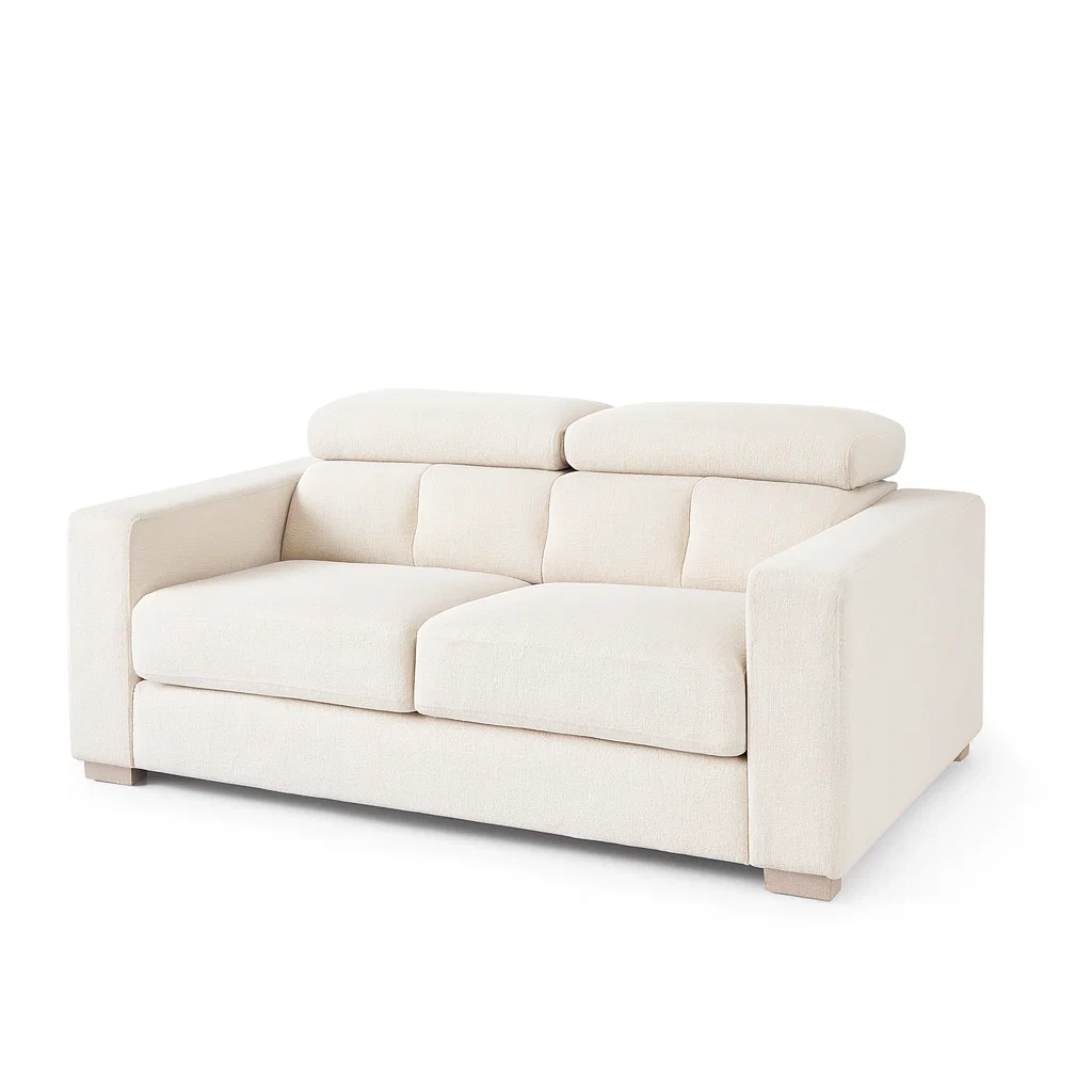 Mobilier de salon,Canapé 2 places - Dineture